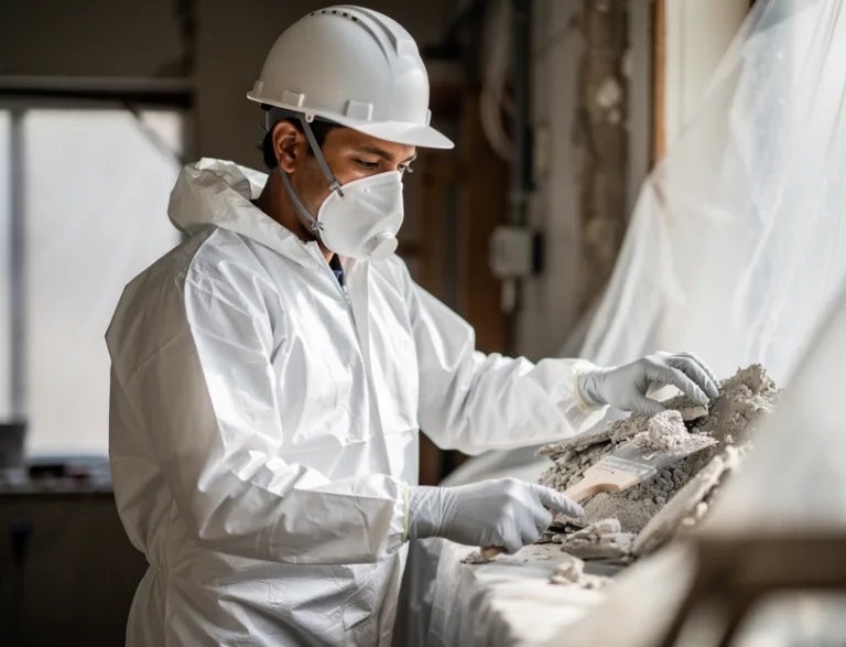 Asbestos Removal service in Asheville